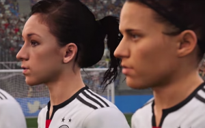 FIFA 16 Deutsche Frauennationalmannschaft