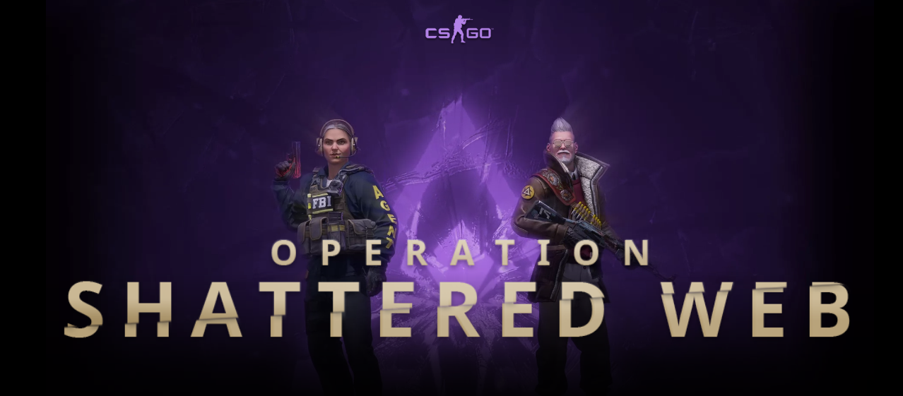 CS:GO Operation Shattered Web – clankeeper.de