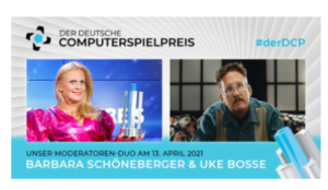 Deutscher Computerspielpreis 2021